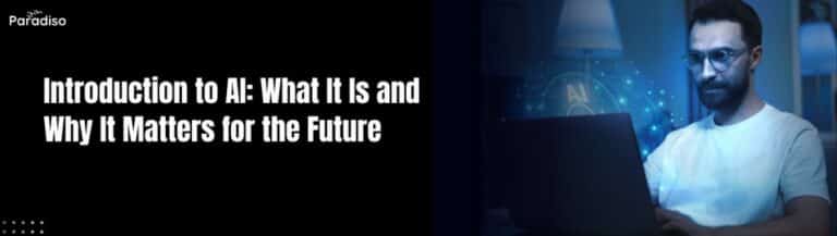 introduction to artificial intelligence