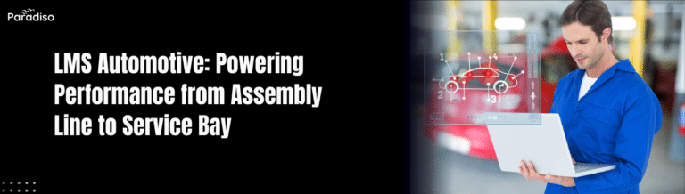 LMS Automotive Powering Performance from Assembly Line to Service Bay