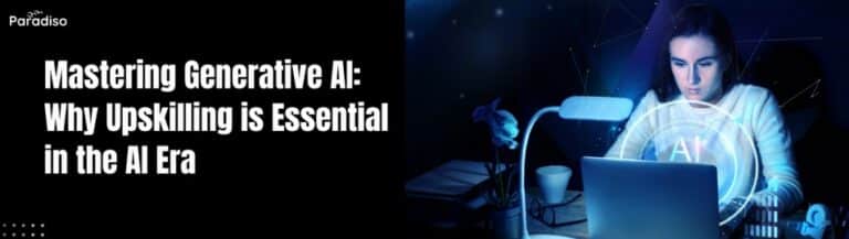 how to master generative AI