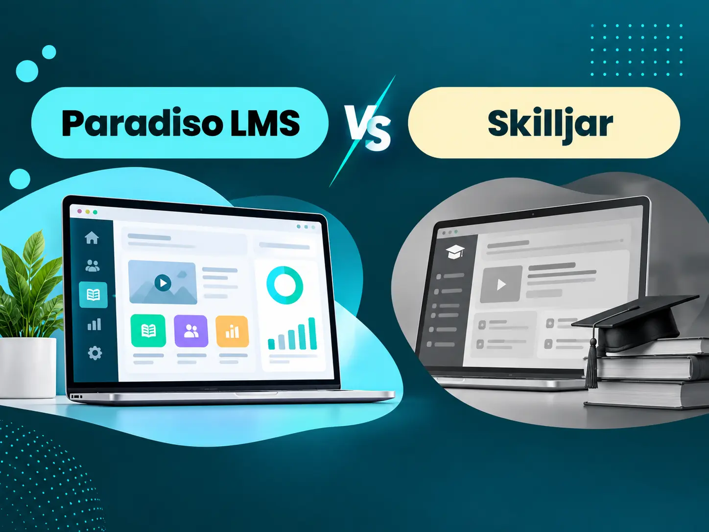 Paradiso LMS vs Skilljar Comparison