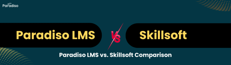 Paradiso LMS vs Skillsoft Comparison