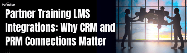 Partner Training LMS Integrations