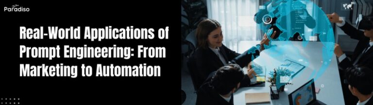 prompt engineering real-world applications