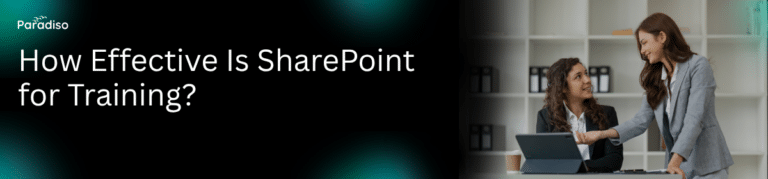 SharePoint Learning Management System