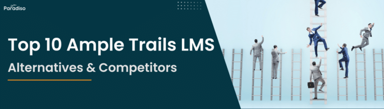 Top 10 Ample Trails LMS Alternatives & Competitors