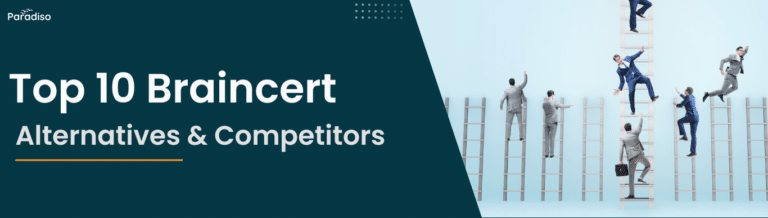 Top 10 Braincert Alternatives & Competitors