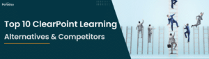 Top 10 ClearPoint Learning Alternatives & Competitors