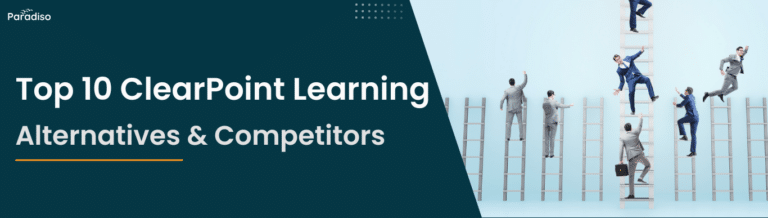 Top 10 ClearPoint Learning Alternatives & Competitors