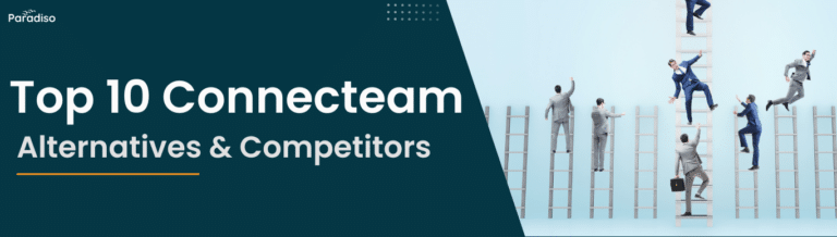 Top 10 Connecteam Alternatives & Competitors