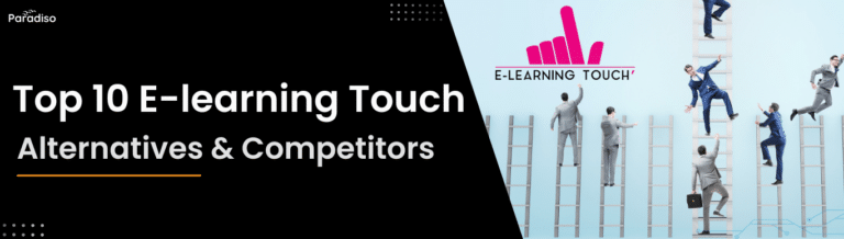 Top 10 E-learning Touch Alternatives & Competitors for 2025