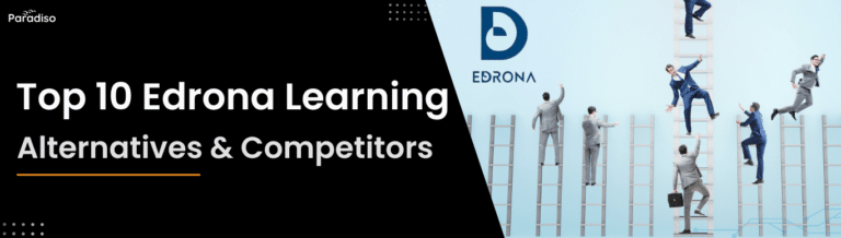 Top 10 Edrona Learning LMS Alternatives & Competitors for 2025