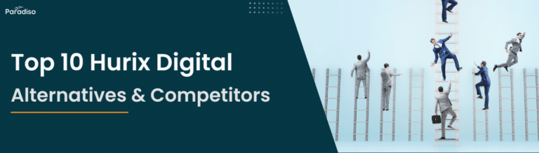Top 10 Hurix Digital Alternatives & Competitors