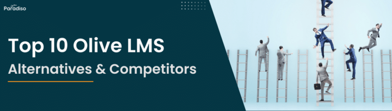 Top 10 Olive LMS Alternatives & Competitors
