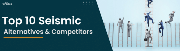 Top 10 Seismic Alternatives & Competitors