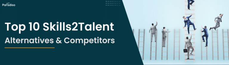 Top 10 Skills2Talent Alternatives & Competitors