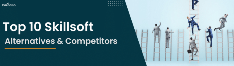 Top 10 Skillsoft Alternatives & Competitors