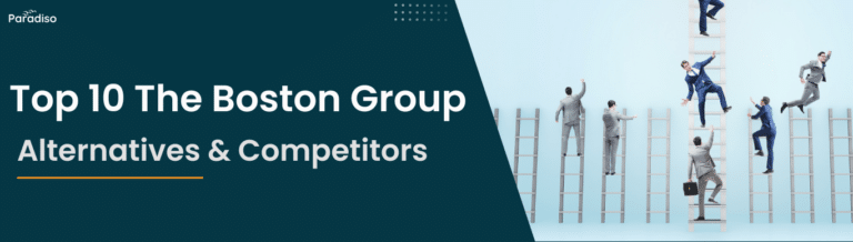 Top 10 The Boston Group Alternatives & Competitors