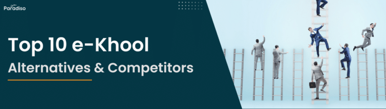 Top 10 e-Khool Alternatives & Competitors