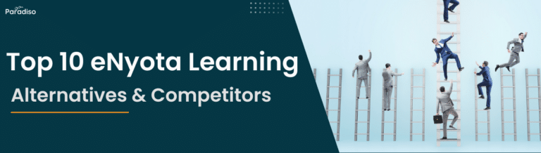 Top 10 eNyota Learning Alternatives & Competitors