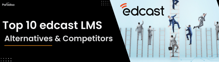 Top 10 edcast LMS Alternatives & Competitors for 2025