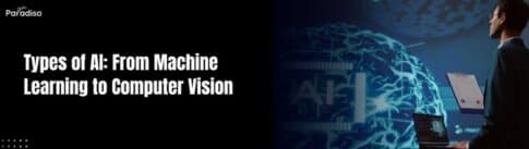 Types of AI: From Machine Learning to Computer Vision