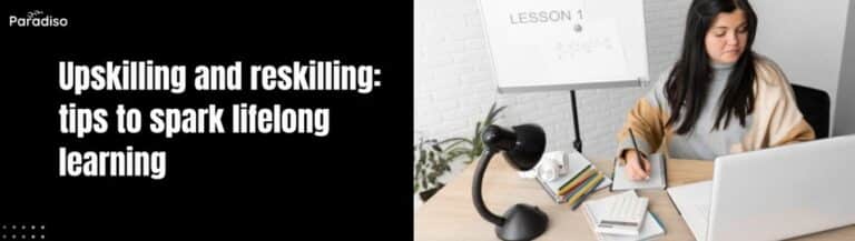 upskilling and reskilling