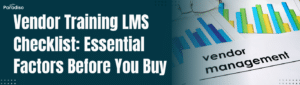 Vendor Training LMS Checklist