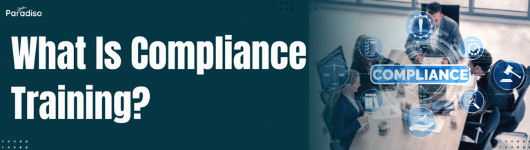 What Is Compliance Training