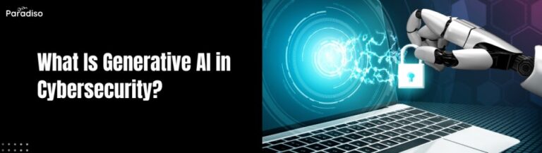 what is generative AI cybersecurity