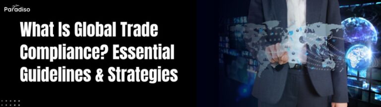 what is global trade compliance