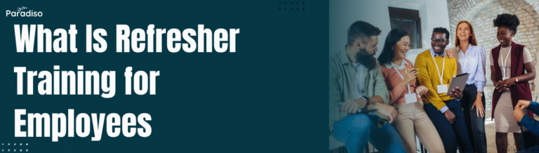 What Is Refresher Training for Employees