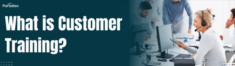 What is Customer Training