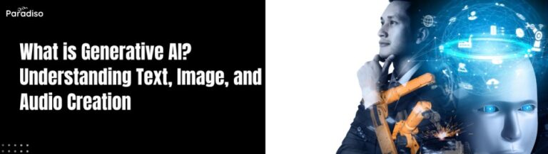 What is Generative AI