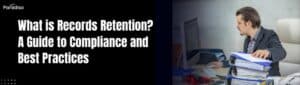 what is records retention