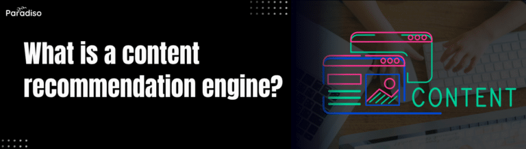 What is a content recommendation engine