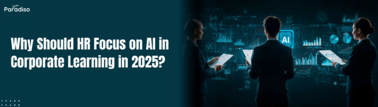 Why Should HR Focus on AI in Corporate Learning