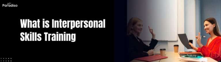 what is interpersonal skills training