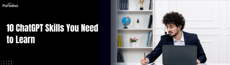 ChatGPT skills to learn