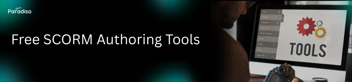 free scorm authoring tools