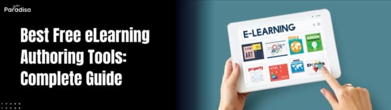 free elearning authoring tools