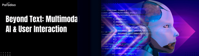 Multimodal AI user interaction