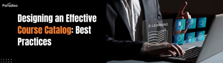 course cataog best practices