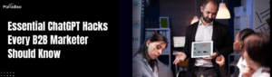 ChatGPT for B2B marketing
