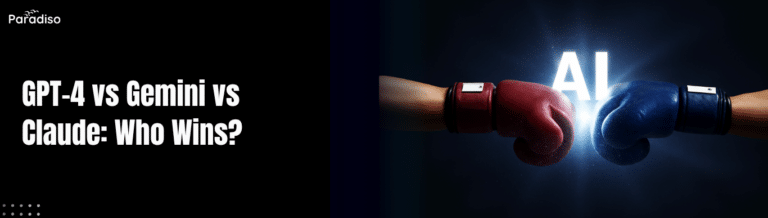GPT-4 vs Gemini vs Claude