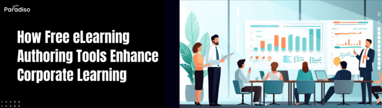 Free eLearning tools for corporate learning