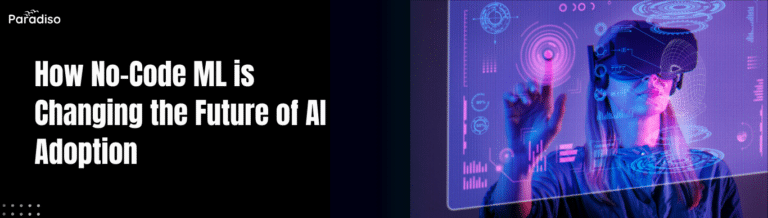 future of no-code ML