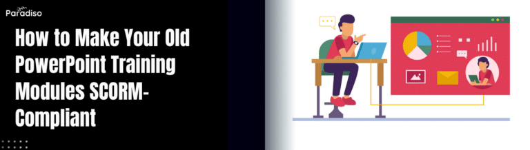 convert PowerPoint to SCORM