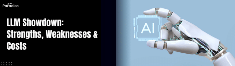 LLM comparison