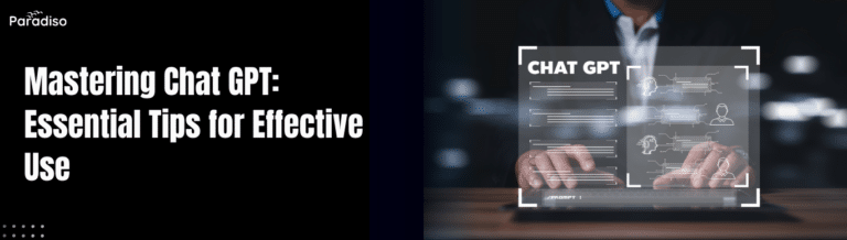 mastering ChatGPT tips