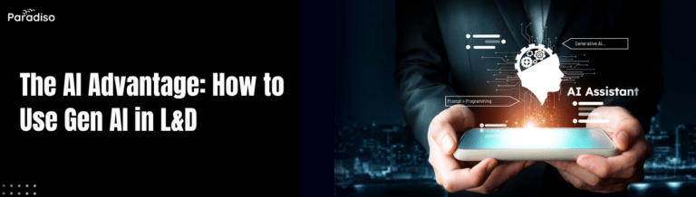 How to Use Gen AI in L&D